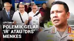 Menteri Kesehatan, Budi Gunadi Sadikin, dilaporkan ke Polda Metro Jaya oleh lima dokter spesialis atas dugaan penggunaan gelar akademik palsu. Pihak pelapor menilai adanya kekeliruan pada penulisan gelar Insinyur yang selama ini melekat pada nama san...