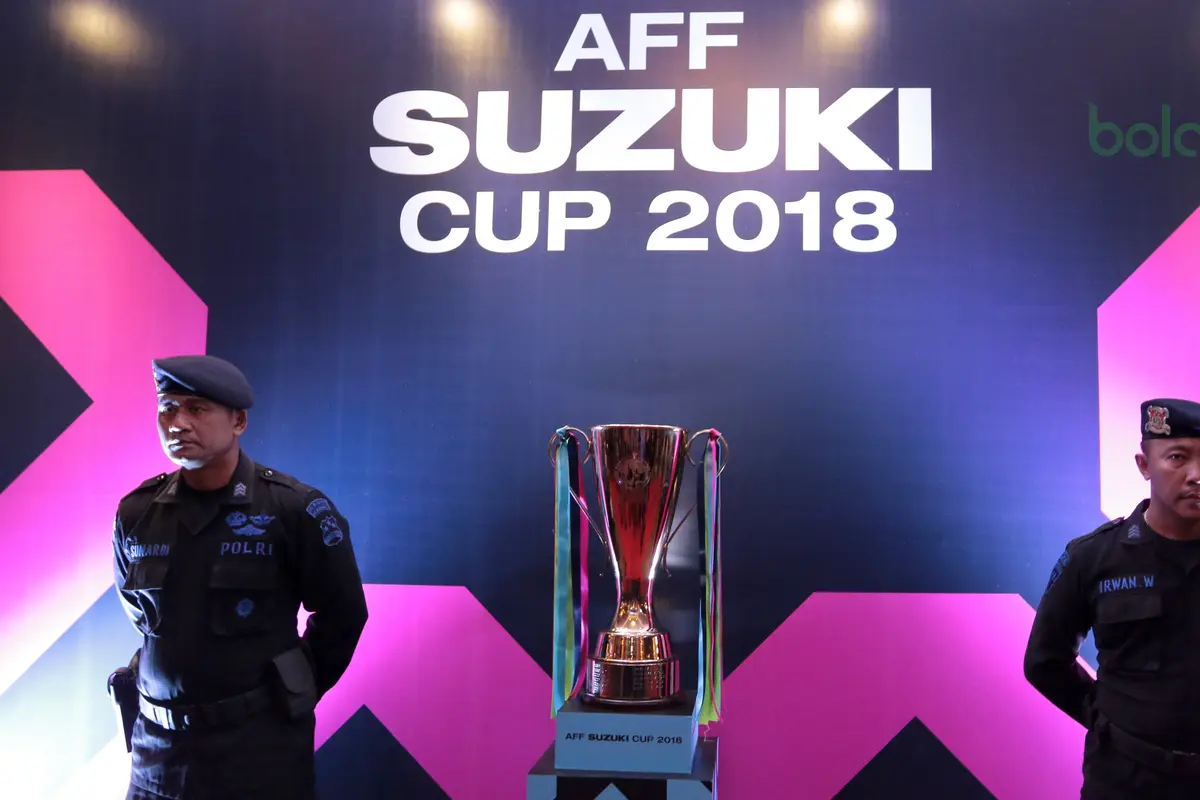 Piala AFF 2018, Drawing Piala AFF 2018