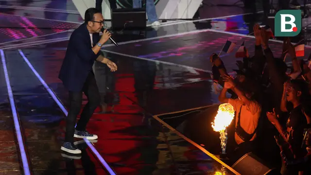 Konser Gila Bola 2022