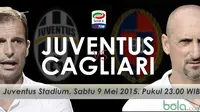 Juventus vs Cagliari (bola.com/samsulhadi)
