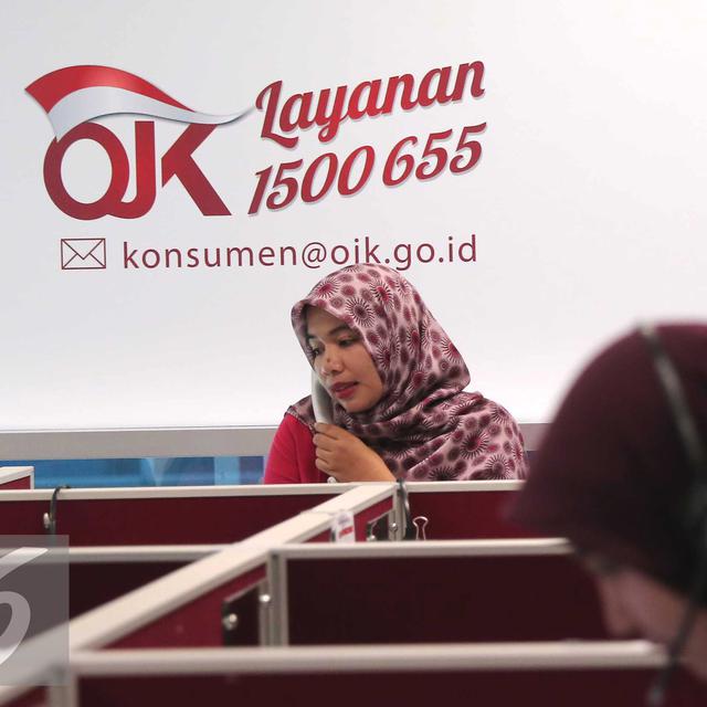 Ojk Pastikan Kondisi Sektor Keuangan Masih Terjaga Di Tengah Pandemi Covid 19 Bisnis Liputan6 Com