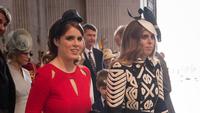 Nasib Putri Beatrice dan Eugenie Setelah Seluruh Gelar Pangeran Andrew Dicabut