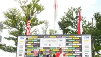Irfan Ardiansyah dan Herjun Atna Firdaus Bawa Astra Honda Naik Podium Race 1 ARRC Motegi