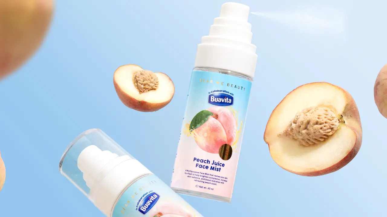 Peach Juice Face Mist
