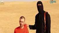 Ini Warga Inggris Target Pemenggalan ISIS Berikutnya
