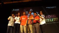 Kembali Gelar Audisi Umum, PB Djarum Bidik 3 Kategori Usia