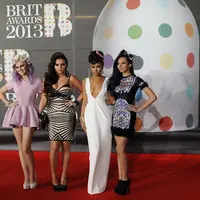 Little Mix siapkan lagu 'anthem' buat mantan pacar yang nyebelin (Bintang/EPA)