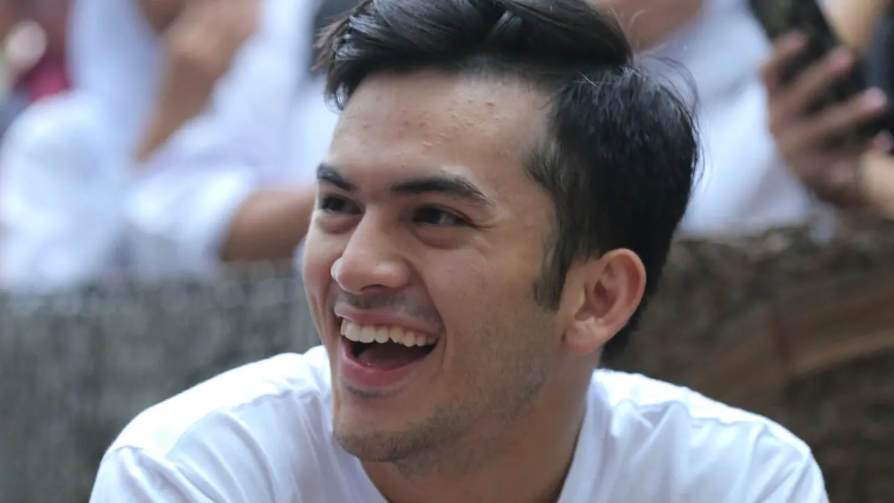 [Fimela] Rizky Nazar