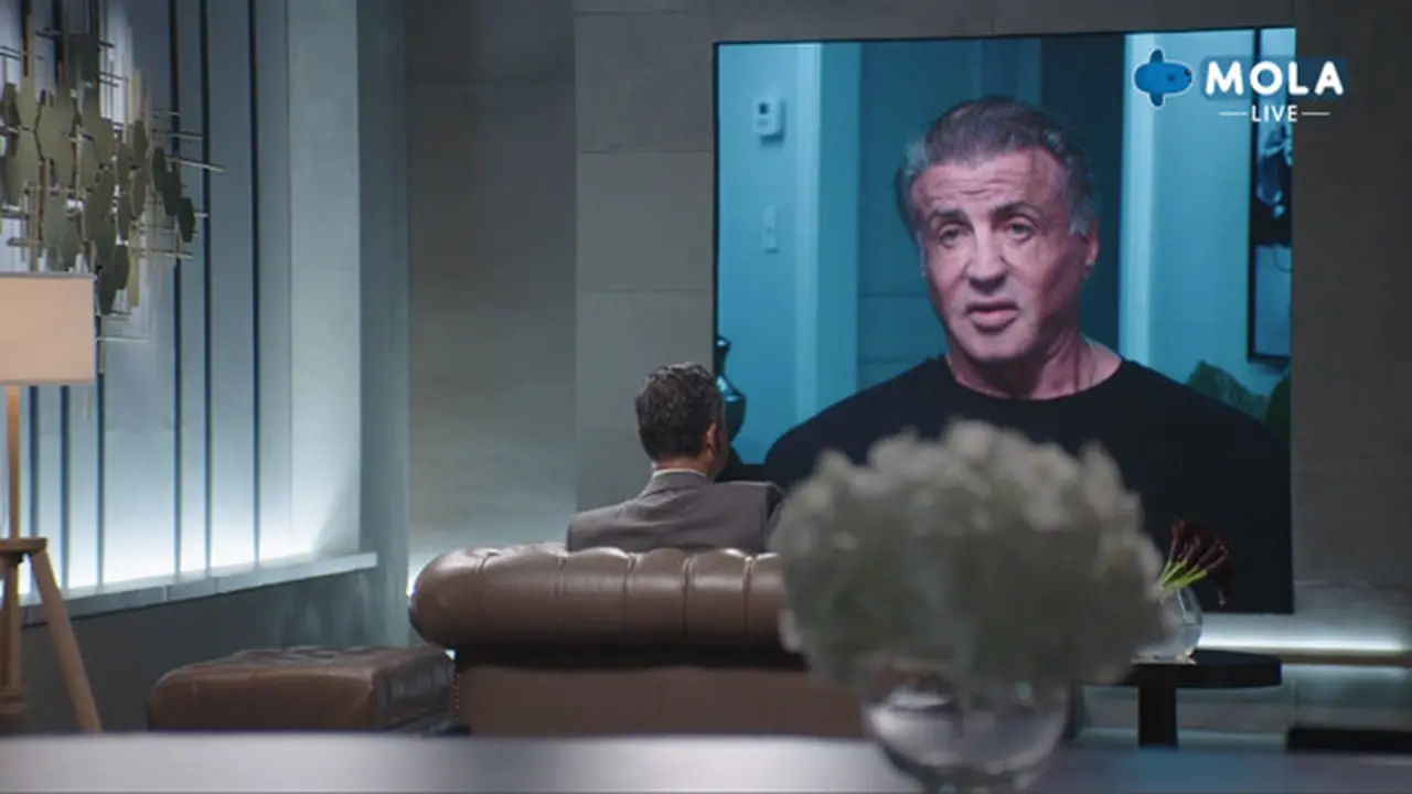 Sylvester Stallone Berbagi Pengalaman Hidup, Karir dan Film Rocky Balboa