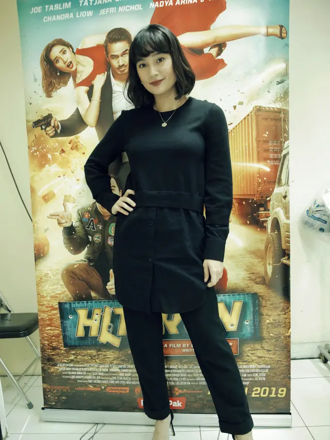 [Fimela] Tatjana Saphira