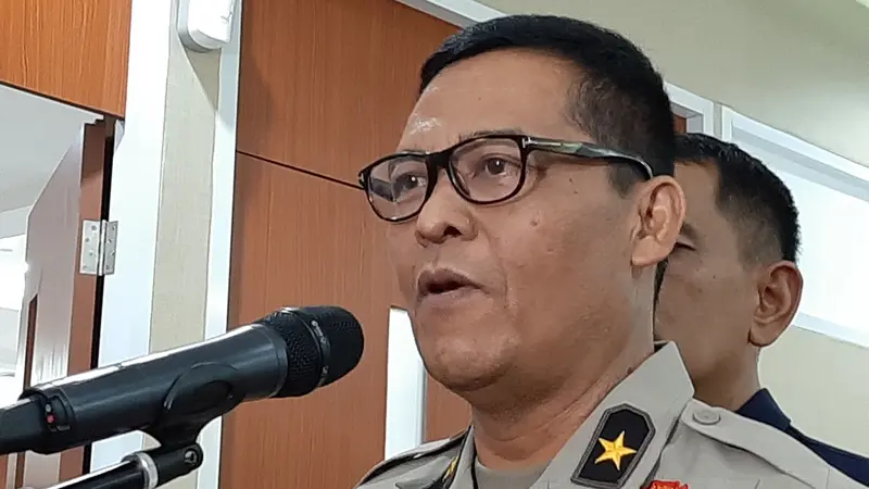 Karo Penmas Divisi Humas Polri Brigjen Raden Prabowo Argo Yuwono