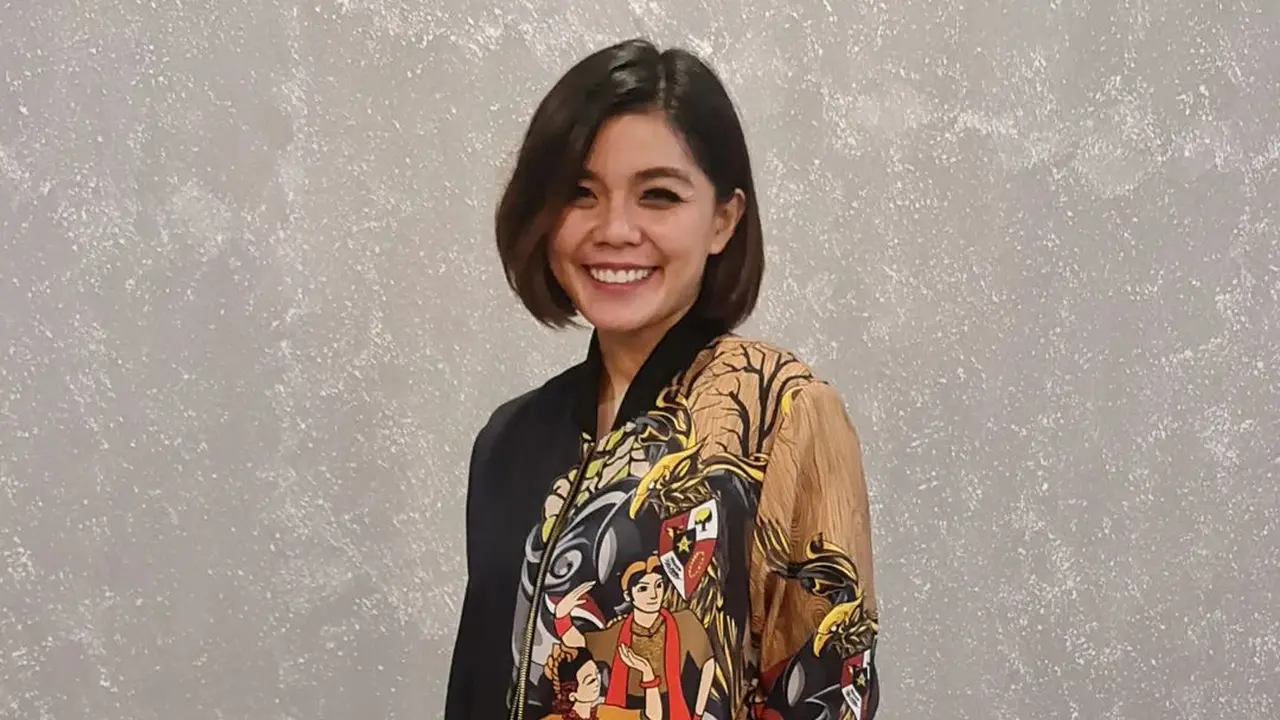 Merry Riana. (Foto: Dok. Instagram @merryriana)