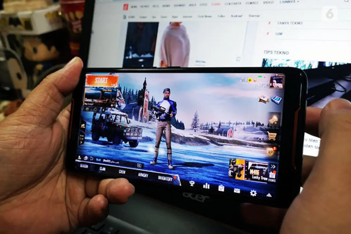 PUBG Mobile