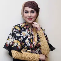 Marini Zumarnis (Nurwahyunan/bintang.com)