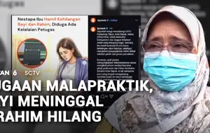 Dugaan Malapraktik di Depok, Dinkes Evaluasi Kasus Bayi Meninggal dan Rahim Hilang