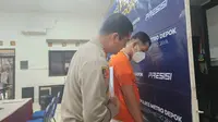 4 Kali Beraksi, Dua Pelaku Curanmor di Depok Dibekuk Polisi