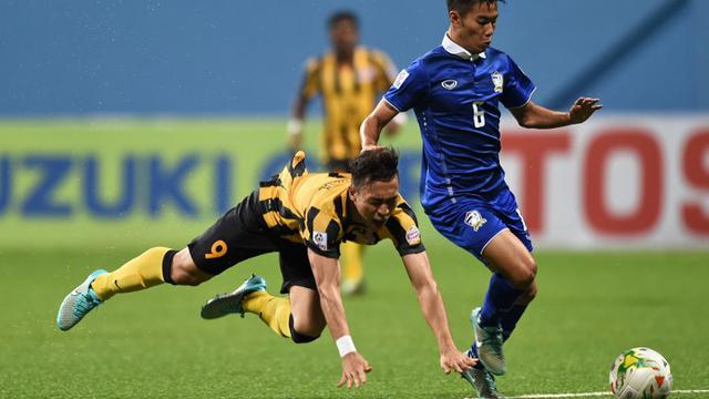 Final Piala AFF 2014, Ini Rekor Pertemuan Thailand vs Malaysia