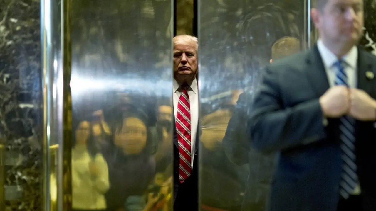 Eks Tim Kampanye Trump Bocorkan Soal Rusia ke Diplomat Australia