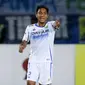 Purwaka Yudhi, Persib Bandung. (Bola.com/Nicklas Hanoatubun)