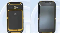 Ini Ponsel Android Tahan Banting Dari ZTE