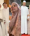 Citra Kirana, Kartika Putri, hingga Risty Tagor Sebelum Berangkat Haji 2024. [Instagram]
