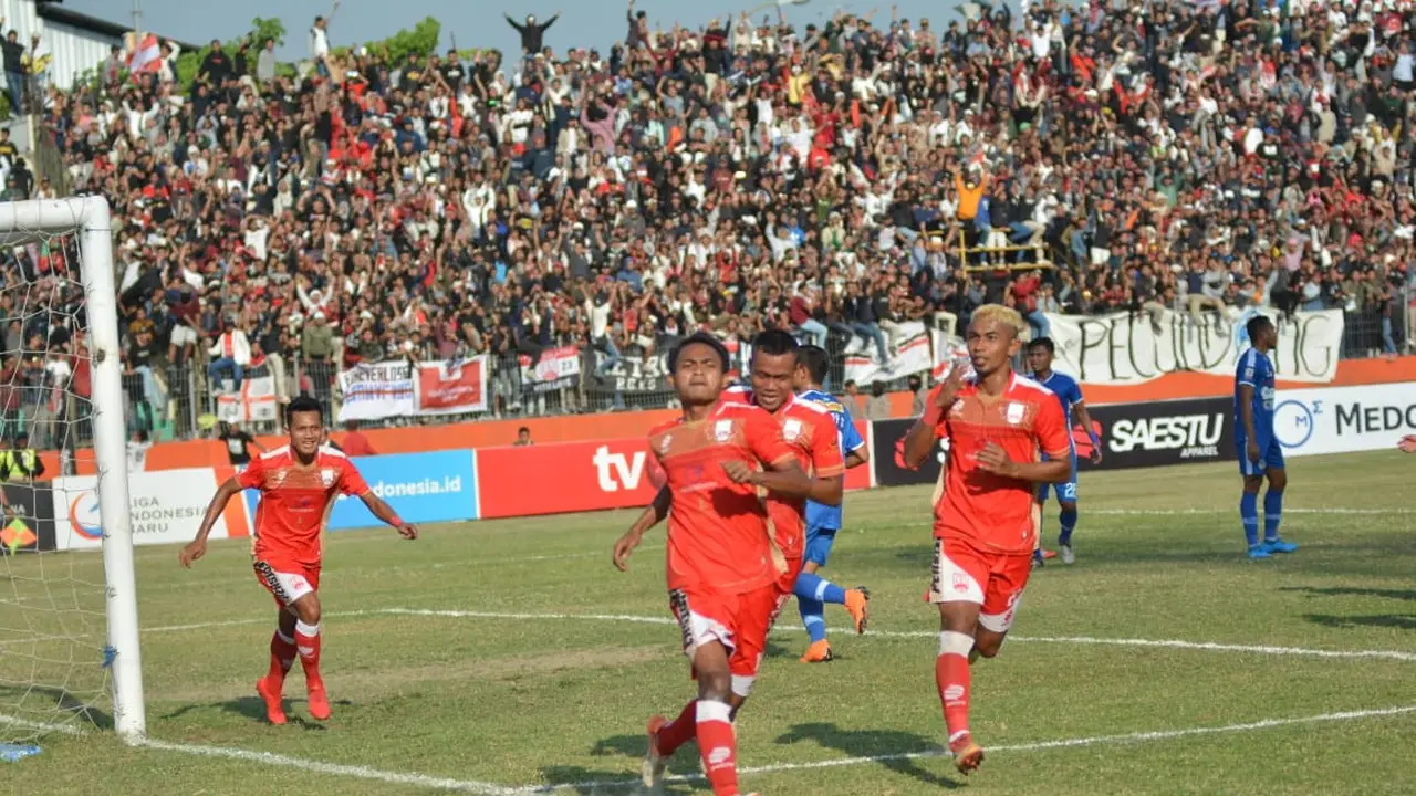 Persis Solo, Liga 2 2019