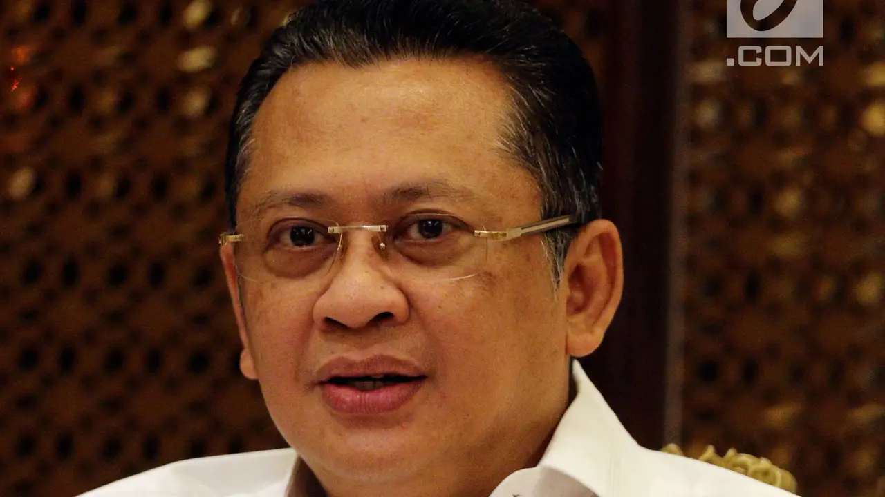 Ketua DPR Terima Kunjungan Duta Besar RRT