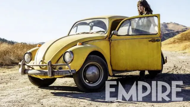 Hailee Steinfeld dan Bumblebee