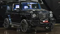 Rumah modifikasi ini menawarkan paket bodykit Suzuki Jimny bertransformasi ke Mercedes G-Class