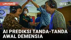 Bagaimana AI Dapat Memprediksi Tanda-Tanda Awal Demensia akan Berkembang jadi Alzheimer