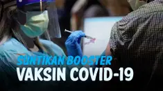 booster vaksin