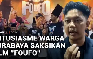 Film "FOUFO" Diputar Perdana di Kota Surabaya