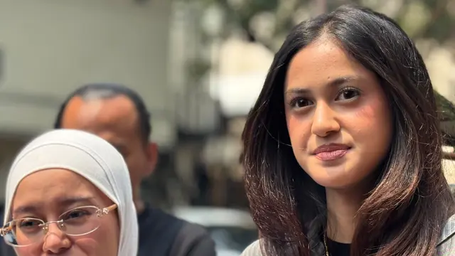 Lesti Kejora dan Asila Maisa (KapanLagi.com/Fikri Alfi Rosyadi)