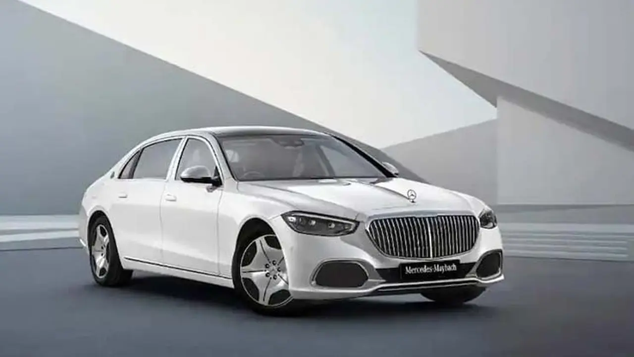 Mercedes-Maybach produksi India laris manis (Carbuzz)