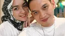 Citra Kirana dan Rezky Aditya (Instagram/citraciki)