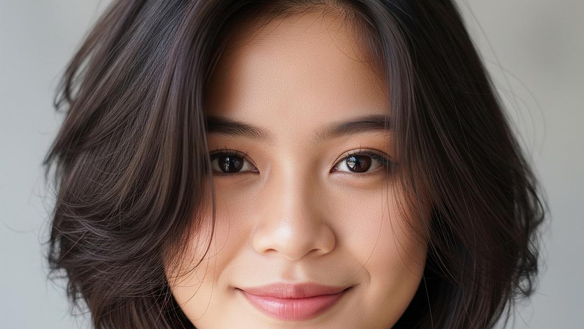 12 Inspirasi Rambut Pendek Anti Ribet untuk Wajah Bulat, Cocok untuk Pribadi Aktif