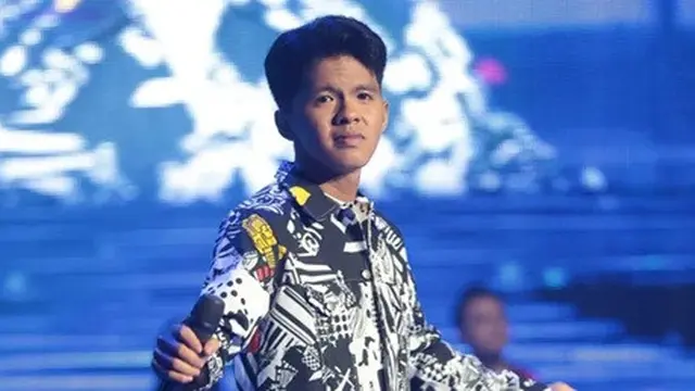 Ikhwan Kembali Berkompetisi di D'Academy 8. (KapanLagi.com/Budy Santoso)