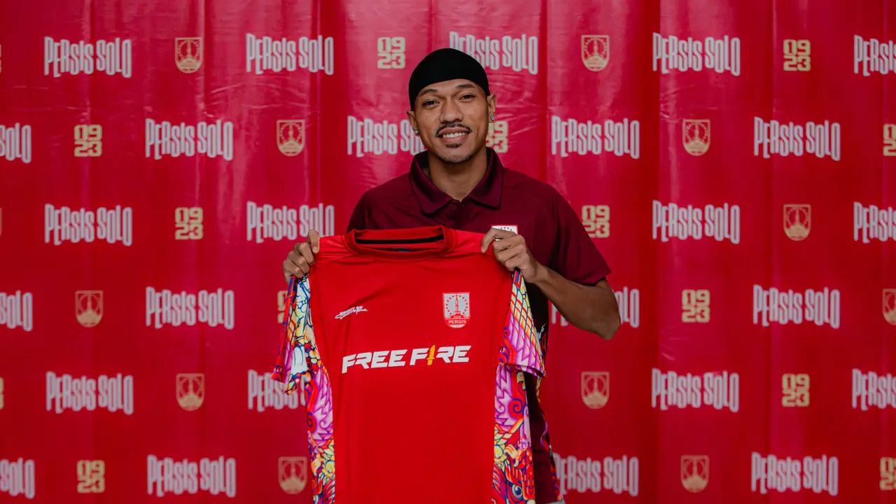 Giovani Numberi, Persis Solo