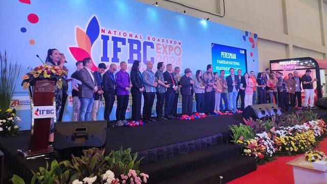 Kembangkan Minat Wirausaha di Indonesia, Pameran Wirausaha dan Waralaba IFBC 2024 Kembali Digelar