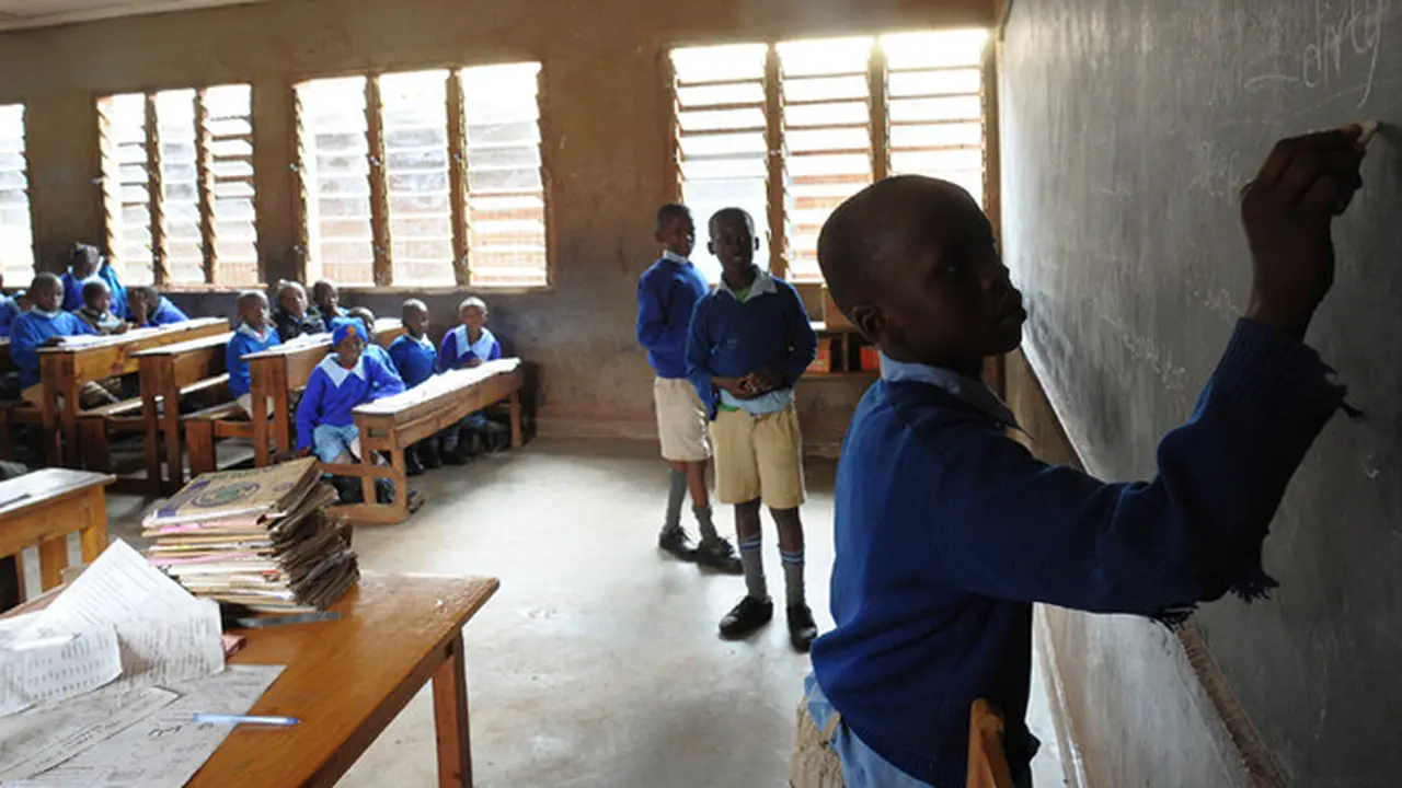 Sekolah Kenya