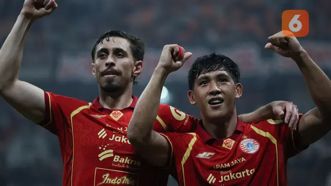 Penuhi Kuota 11 Pemain Asing di BRI Super League 2025/2026: Persija Jakarta dan Arema FC, Dominasi Legiun dari Brasil