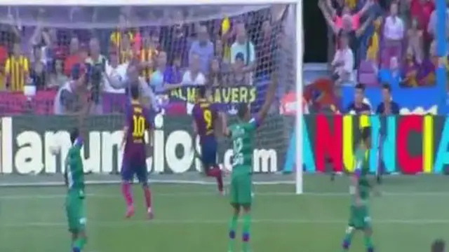 Hujan Gol di Laga Debut Tata Martino