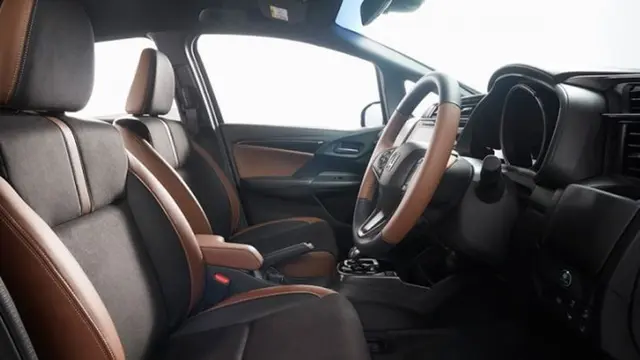 Honda Jazz 2017