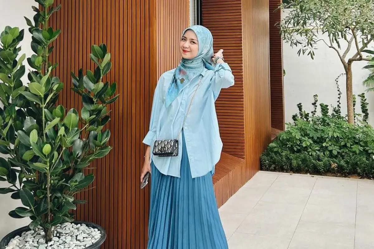 Fashion Hijab
