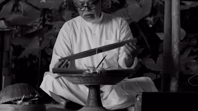 Bhineka Tunggal Ika - Lontar Exhibition