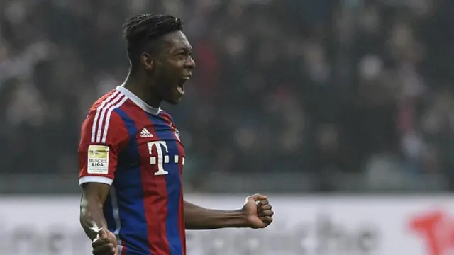 David Alaba