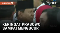 Beri Selamat ke Kepala Daerah, Prabowo Sampai Kelelahan?