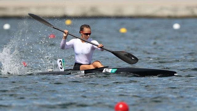 Atlet Kayak Olimpiade Tokyo 2020: Lisa Carrington