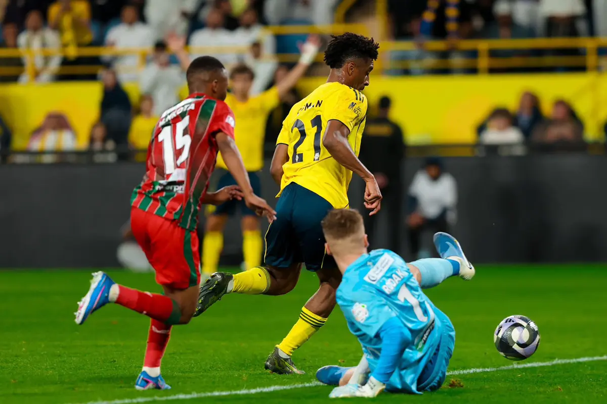 Al Nassr vs Al Ettifaq