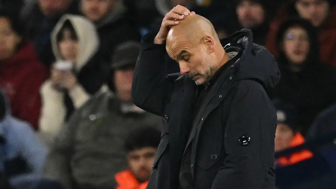Pep Guardiola